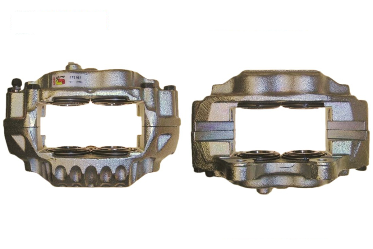 Etrier frana TOYOTA LAND CRUISER (_J7_, _JL7_) 4.2 D (HZJ76, HZJ78, HZJ70, HZJ73, HZJ75, HZJ79, HZJ77,... diesel 131 cai BOSCH 0 986 473 067