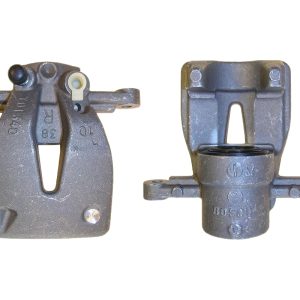 Etrier frana TOYOTA AVENSIS limuzina (_T25_) 2.4 VVT-i (AZT251_, AZT251R) benzina 170 cai BOSCH 0 986 474 201