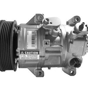 Compresor climatizare TOYOTA AURIS (_E15_) 1.4 (ZZE150_, ZZE150R) benzina 97 cai AIRSTAL 10-0711