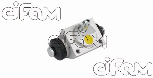Cilindru receptor frana TOYOTA HILUX VIII pick-up (_N1_) 2.4 D (GUN112_, GUN122_, GUN135_, GUN120_, GUN135R,... diesel 150 cai CIFAM 101-1030