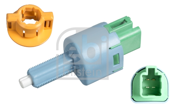 Comutator lumini frana TOYOTA LAND CRUISER PRADO (_J15_) 4.0 V6 VVT-i (GRJ150_, GRJ125_, GRJ150) benzina 282 cai FEBI BILSTEIN 102859
