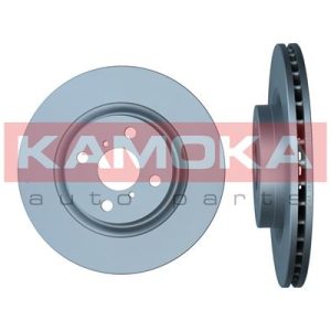 Disc frana TOYOTA YARIS Caseta/ Hatchback (_P13_) 1.5 Hybrid (NHP130) benzina/elector 101 cai KAMOKA 103003