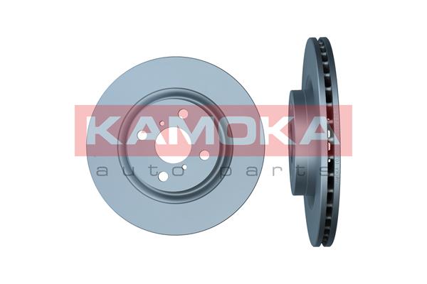 Disc frana TOYOTA YARIS (_P13_) 1.5 (NSP131_) benzina 112 cai KAMOKA 103003