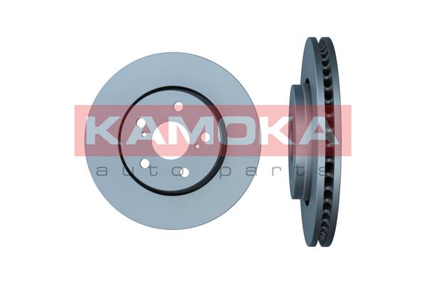 Disc frana TOYOTA C-HR (_X1_) 2.0 Hybrid (MAXH10) benzina/elector 184 cai KAMOKA 103013