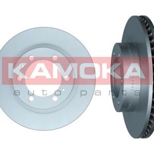 Disc frana TOYOTA HILUX VIII pick-up (_N1_) 2.4 D (GUN135) diesel 170 cai KAMOKA 103042