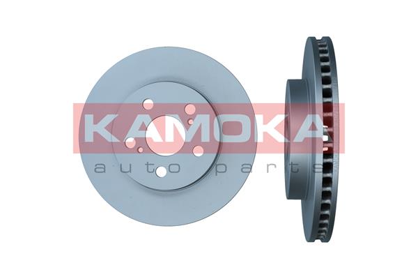 Disc frana TOYOTA PRIUS PHV (_W52_) 1.8 Plug-in Hybrid (ZVW52) benzina/elector 122 cai KAMOKA 103048