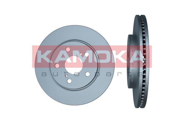 Disc frana TOYOTA COROLLA hatchback (_E21_, _EA1_, _EH1_) 1.8 Hybrid (ZWE211, ZWE219) benzina/elector 122 cai KAMOKA 103056