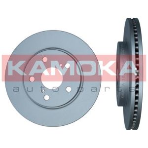 Disc frana TOYOTA COROLLA limuzina (_E21_) 1.8 VVTi Hybrid (ZWE211) benzina/elector 122 cai KAMOKA 103056