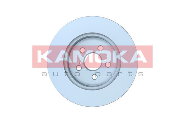 Disc frana TOYOTA PRIUS PHV (_W52_) 1.8 Plug-in Hybrid (ZVW52) benzina/elector 122 cai KAMOKA 103059