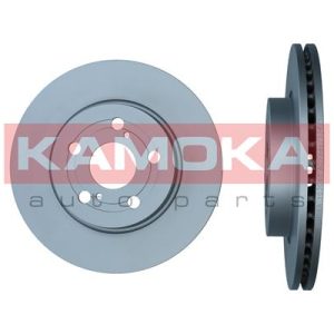 Disc frana TOYOTA YARIS (_P21_, _PA1_, _PH1_) 1.0 (KSP211) benzina 72 cai KAMOKA 103065