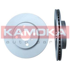 Disc frana TOYOTA IQ (_J1_) 1.33 (NGJ10_, NGJ10R) benzina 98 cai KAMOKA 103070