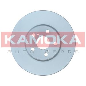 Disc frana TOYOTA URBAN CRUISER (_P1_) 1.4 D-4D 4WD (NLP115_, NLP115R) diesel 90 cai KAMOKA 103076