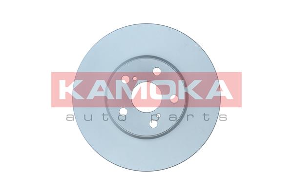 Disc frana TOYOTA VERSO S (_P12_) 1.33 (NSP120_) benzina 99 cai KAMOKA 103076