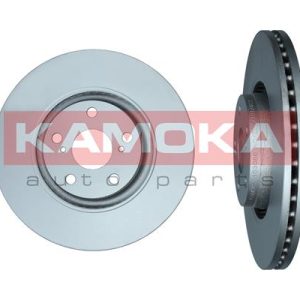 Disc frana TOYOTA VERSO VAN (_R2_) D4d (AUR21) diesel 177 cai KAMOKA 103086