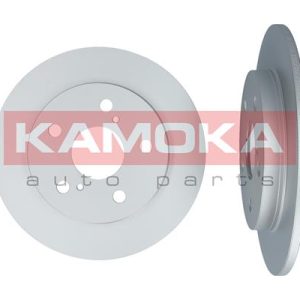 Disc frana TOYOTA AURIS (_E15_) 1.6 (ZRE151_, ZRE151R) benzina 132 cai KAMOKA 1031030