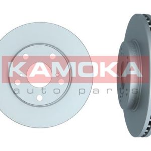 Disc frana TOYOTA AURIS (_E15_) 1.6 (ZRE151_, ZRE151R) benzina 132 cai KAMOKA 1031035