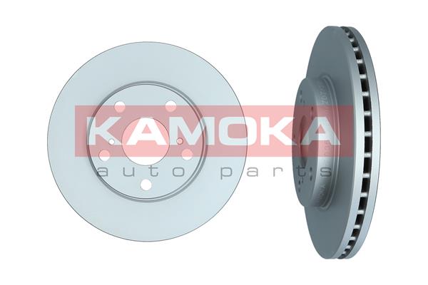 Disc frana TOYOTA COROLLA limuzina (_E15_) 1.6 VVTi (ZRE151) benzina 136 cai KAMOKA 1031035