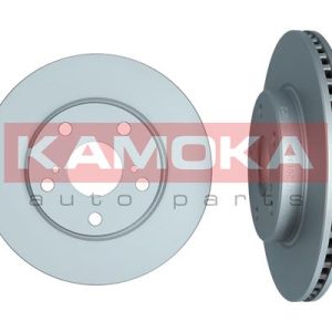 Disc frana TOYOTA COROLLA limuzina (_E15_) 1.6 VVTi (ZRE151) benzina 136 cai KAMOKA 1031037