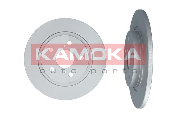 Disc frana TOYOTA AVENSIS combi (_T27_) 1.8 VVT-i (ZRT271_, ZRT271R) benzina 147 cai KAMOKA 103107