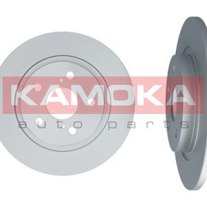 Disc frana TOYOTA AVENSIS limuzina (_T27_) 2.0 D-4D (ADT270_, ADT270R) diesel 124 cai KAMOKA 103107