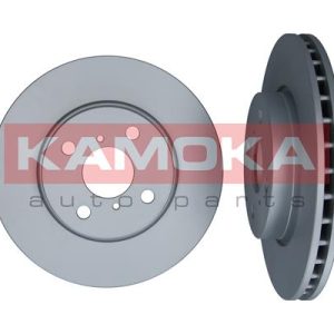 Disc frana TOYOTA YARIS (_P9_) 1.3 VVT-i (NCP90_, NCP90R) benzina 86 cai KAMOKA 1031095