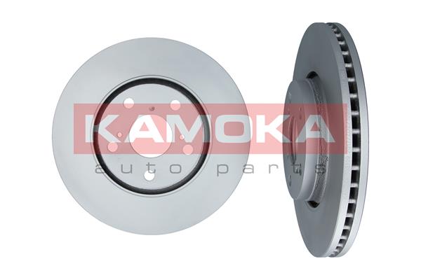 Disc frana TOYOTA AURIS (_E15_) 2.0 D-4D (ADE150_, ADE150R) diesel 126 cai KAMOKA 103109