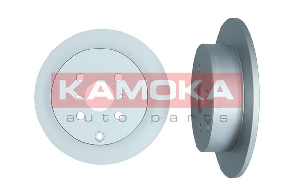 Disc frana TOYOTA YARIS (_P1_) 1.5 (NCP13_, NCP13R) benzina 106 cai KAMOKA 1031102
