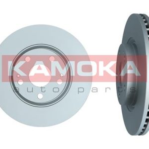 Disc frana TOYOTA COROLLA Verso (ZER_, ZZE12_, R1_) 2.2 D-4D (AUR10_, AUR10R) diesel 136 cai KAMOKA 1031129