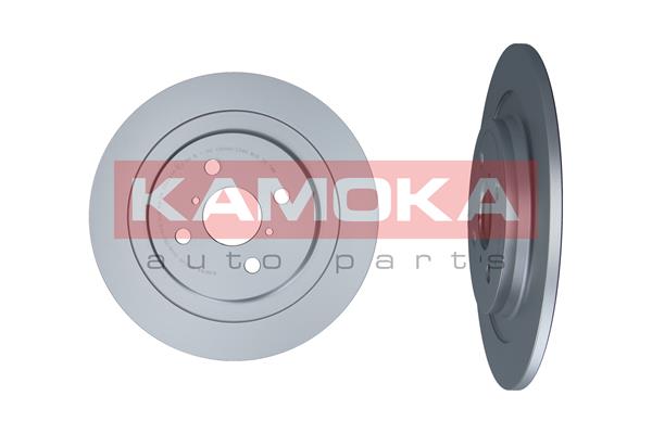 Disc frana TOYOTA YARIS (_P13_) 1.3 4WD (NSP135_, NSP135) benzina 95 cai KAMOKA 103150