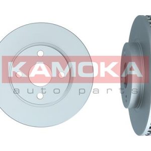Disc frana TOYOTA COROLLA (_E12_) 1.6 VVT-i (ZZE121_, ZZE121R) benzina 110 cai KAMOKA 1032588