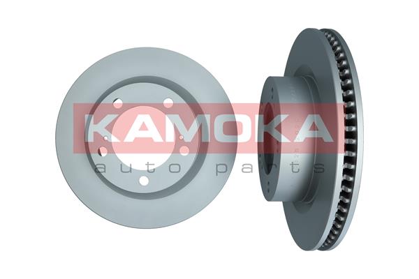 Disc frana TOYOTA LAND CRUISER 200 (_J2_) 4.5 D4-D (VDJ200) diesel 272 cai KAMOKA 103325