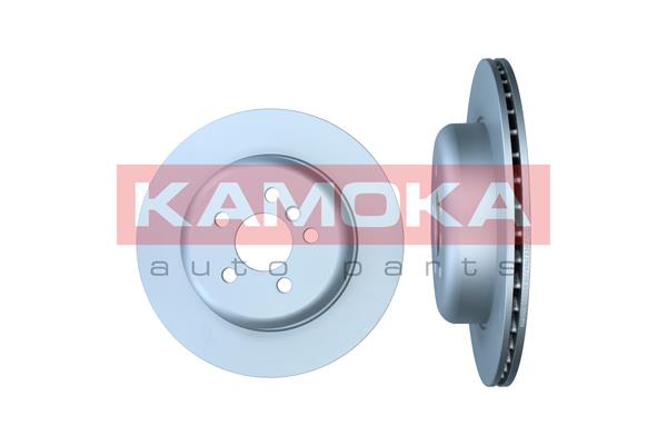 Disc frana TOYOTA SUPRA (DB_) 3.0 GR (DB41, DB42, DB43, DB45, DB46) benzina 340 cai KAMOKA 103364