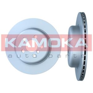 Disc frana TOYOTA SUPRA (DB_) 2.0 (DB21, DB22, DB23, DB26) benzina 258 cai KAMOKA 103366