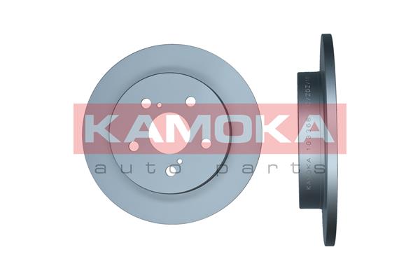 Disc frana TOYOTA RAV 4 V (_A5_, _H5_) 2.0 VVTi AWD (MXAA54) benzina 173 cai KAMOKA 103368