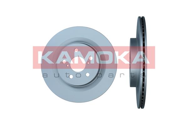 Disc frana TOYOTA RAV 4 V (_A5_, _H5_) 2.0 VVTi (MXAA52) benzina 150 cai KAMOKA 103377