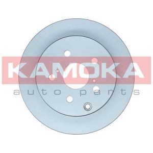 Disc frana TOYOTA COROLLA Verso (ZER_, ZZE12_, R1_) 1.8 (ZNR11_, ZNR11R) benzina 129 cai KAMOKA 103397