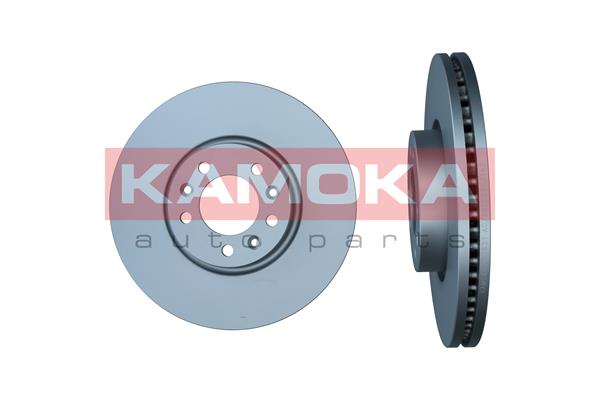 Disc frana TOYOTA PROACE platou / sasiu (MDZ_) 2.0 D4d (MDZ3) diesel 122 cai KAMOKA 103621