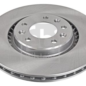 Disc frana TOYOTA PROACE bus (MDZ_) 1.6 D4d (MDZ2) diesel 116 cai FEBI BILSTEIN 104170