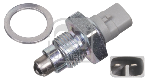 Comutator lampa marsalier TOYOTA AVENSIS (_T25_) 1.6 VVT-i (ZZT250_, ZZT250R) benzina 110 cai FEBI BILSTEIN 106283