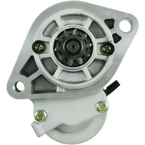 Electromotor TOYOTA LAND CRUISER PRADO (_J12_) 3.0 D-4D (KDJ120, KDJ125) diesel 166 cai AS-PL S6222S