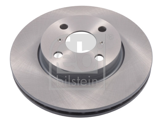 Disc frana TOYOTA YARIS (_P13_) 1.5 (NSP131_) benzina 112 cai FEBI BILSTEIN 108380