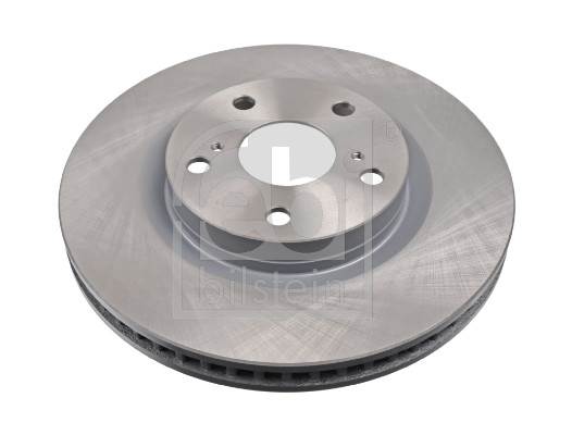Disc frana TOYOTA RAV 4 IV VAN (_A4_) 2.0 VVTi 4WD (ZSA44) benzina 151 cai FEBI BILSTEIN 108384