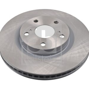 Disc frana TOYOTA CAMRY limuzina (_V4_) 2.4 Hybrid (AHV40R) benzina/elector 190 cai FEBI BILSTEIN 108384