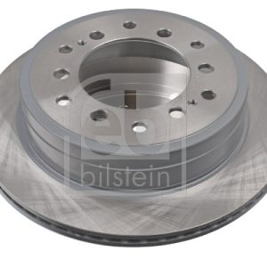 Disc frana TOYOTA LAND CRUISER PRADO (_J15_) 2.7 (TRJ150_, TRJ155_, TRJ150R, TRJ150W) benzina 163 cai FEBI BILSTEIN 108388