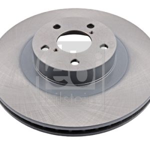 Disc frana TOYOTA GT 86 cupe (ZN6_) 2.0 (ZN6) benzina 203 cai FEBI BILSTEIN 108400