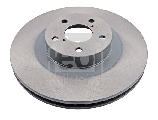 Disc frana TOYOTA GT 86 cupe (ZN6_) 2.0 (ZN6AC_, ZN6BC_, ZN6K) benzina 200 cai FEBI BILSTEIN 108400