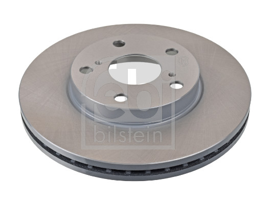 Disc frana TOYOTA AURIS (_E18_) 1.4 D-4D (NDE180_, NDE180R) diesel 90 cai FEBI BILSTEIN 108406