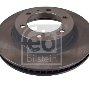 Disc frana TOYOTA HILUX VIII pick-up (_N1_) 2.4 D 4WD (GUN125_, GUN125R) diesel 150 cai FEBI BILSTEIN 108411