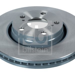Disc frana TOYOTA AVENSIS limuzina (_T27_) 2.0 D-4D (ADT270_, ADT270R) diesel 124 cai FEBI BILSTEIN 108413