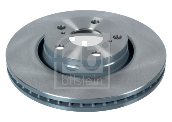 Disc frana TOYOTA VERSO VAN (_R2_) D4d (AUR20) diesel 124 cai FEBI BILSTEIN 108413